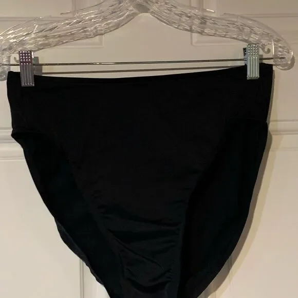 Caribbean Joe Floral Women’s Takini Two Piece Swimsuit NWT - Picture 6 of 10